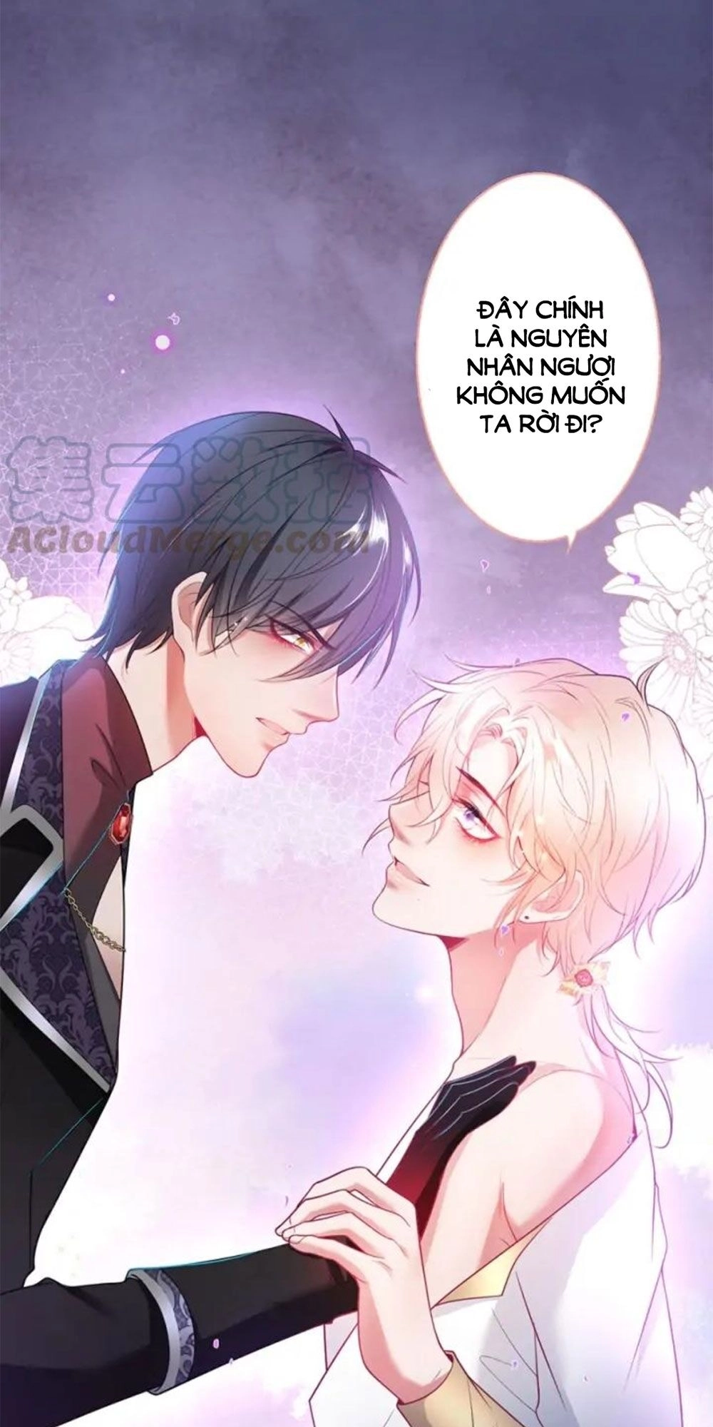 Vương Tử Và Ánh Trăng Đen Chapter 75 - 26