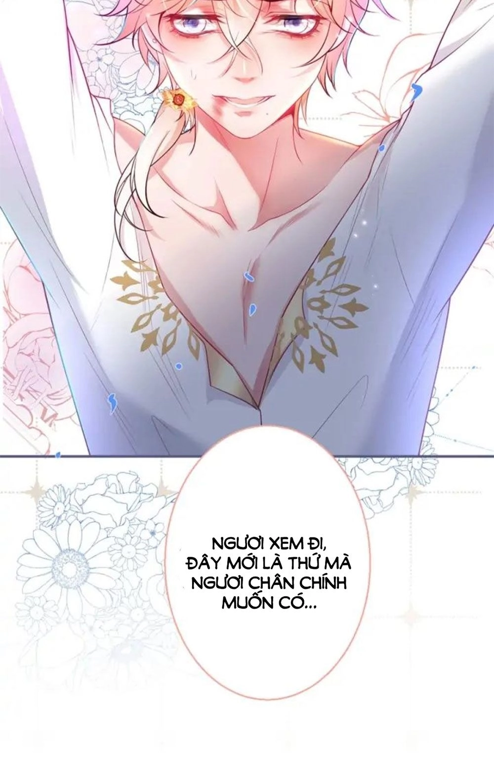 Vương Tử Và Ánh Trăng Đen Chapter 75 - 32