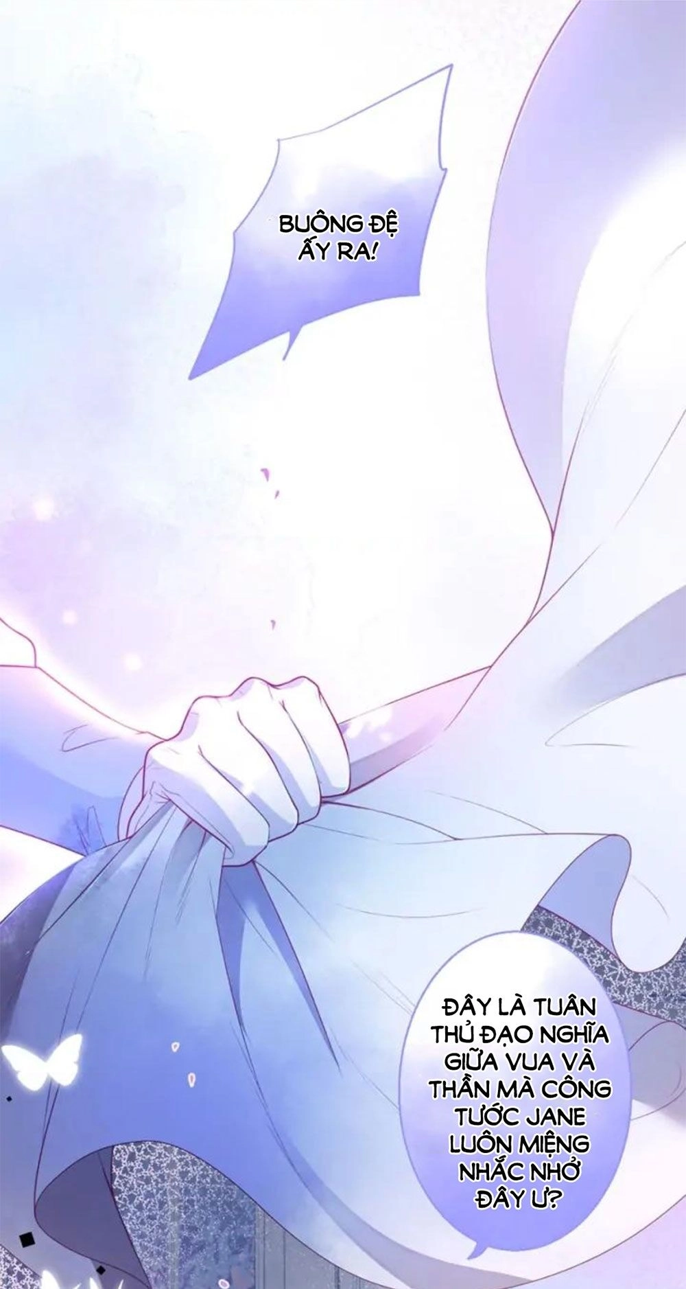 Vương Tử Và Ánh Trăng Đen Chapter 75 - 33