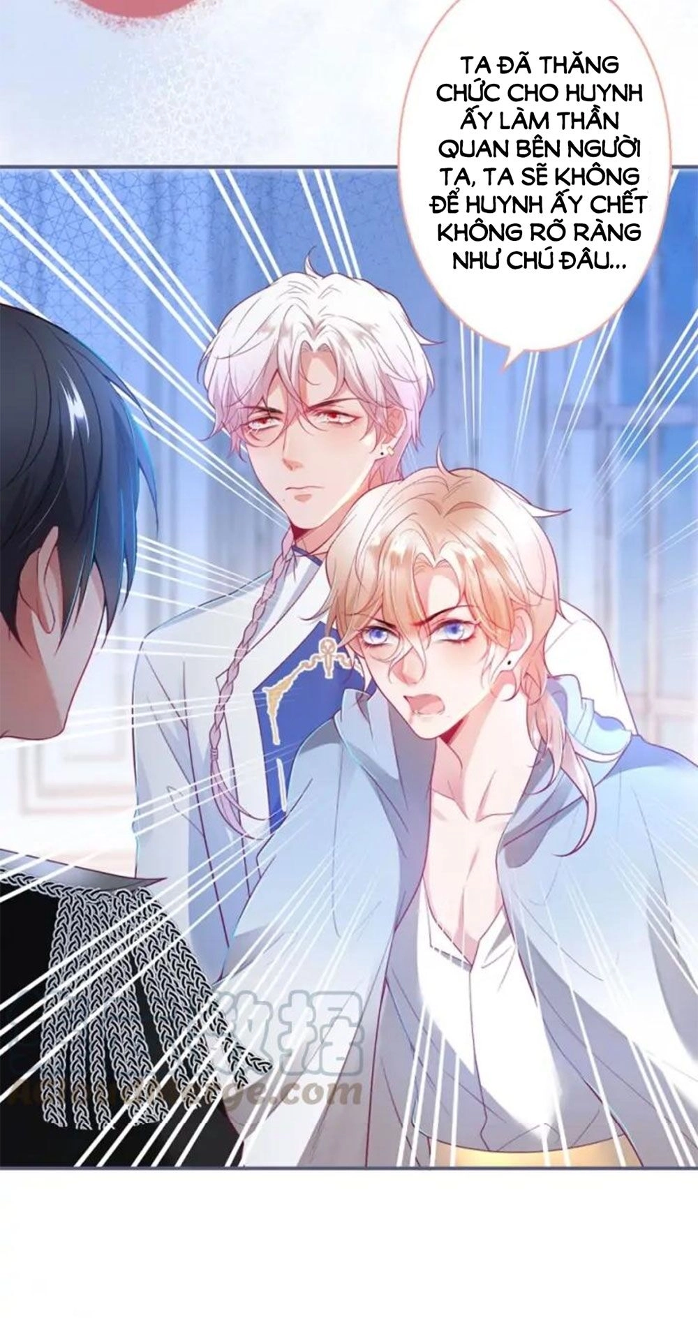 Vương Tử Và Ánh Trăng Đen Chapter 75 - 38