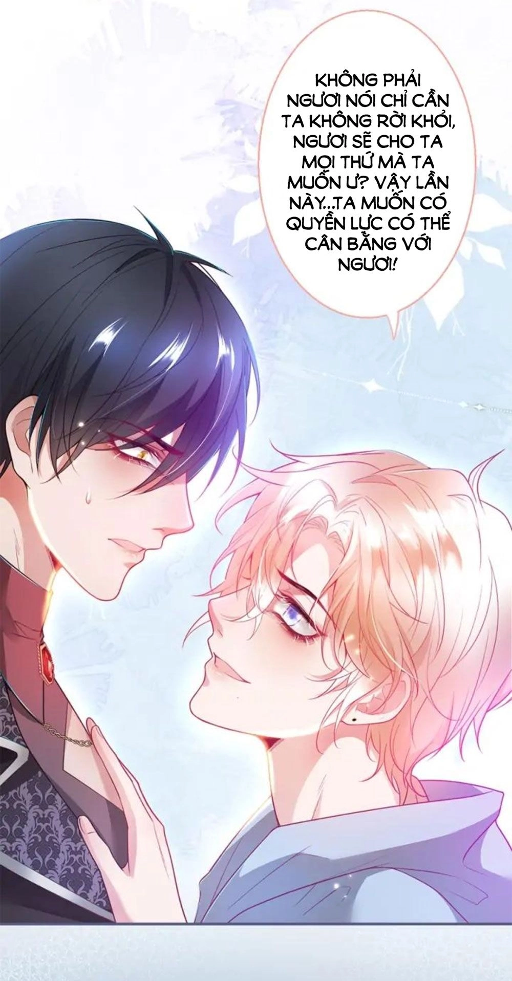 Vương Tử Và Ánh Trăng Đen Chapter 75 - 40