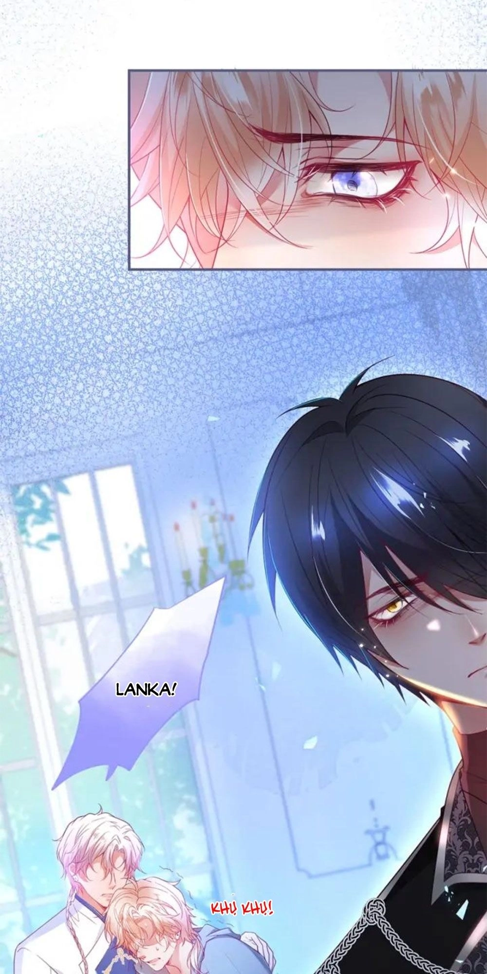 Vương Tử Và Ánh Trăng Đen Chapter 75 - 44