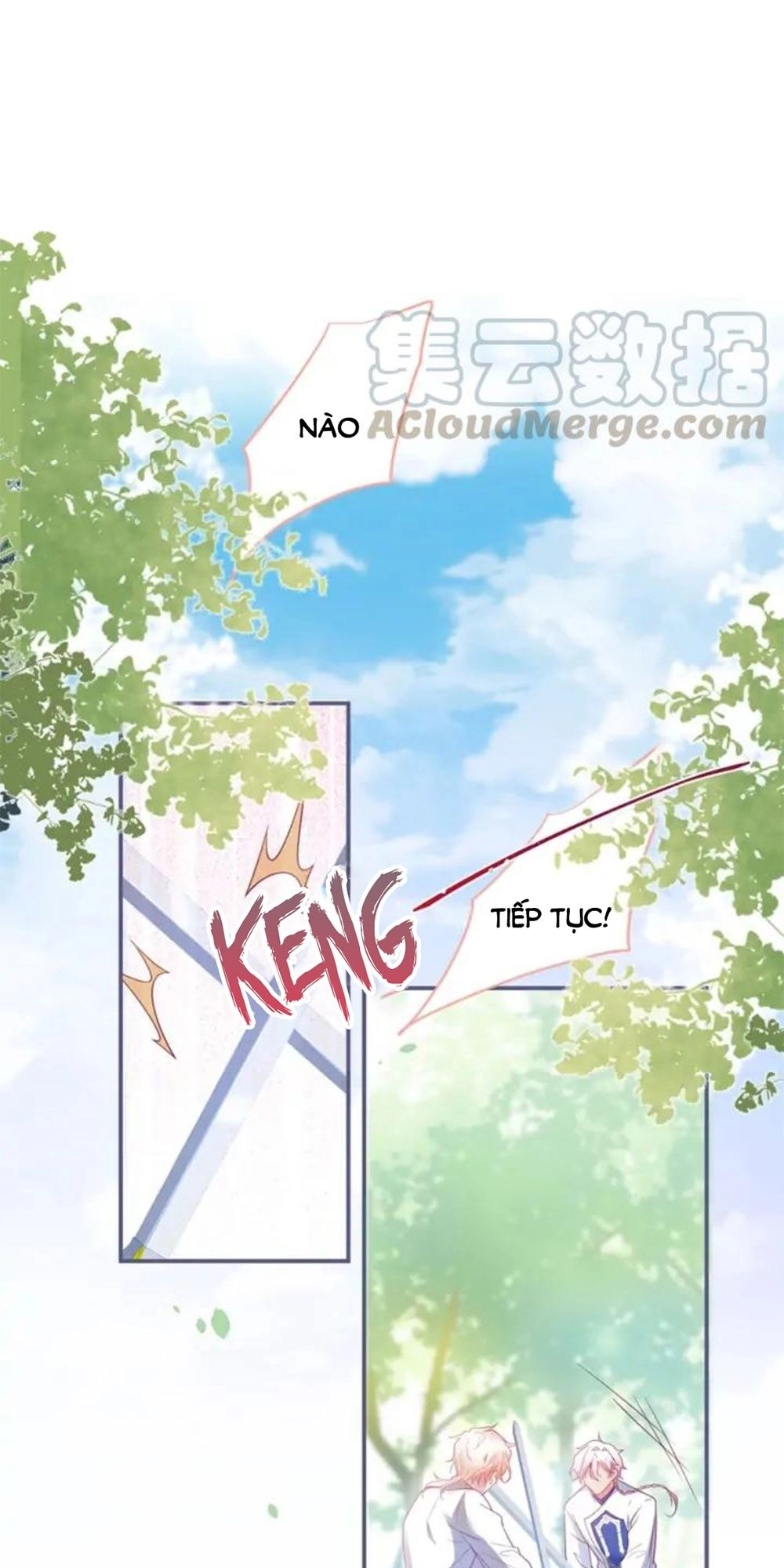 Vương Tử Và Ánh Trăng Đen Chapter 75 - 46