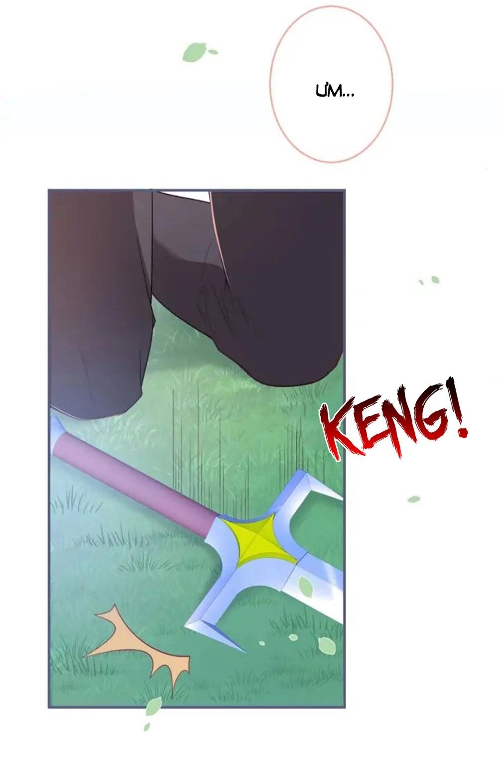 Vương Tử Và Ánh Trăng Đen Chapter 75 - 48