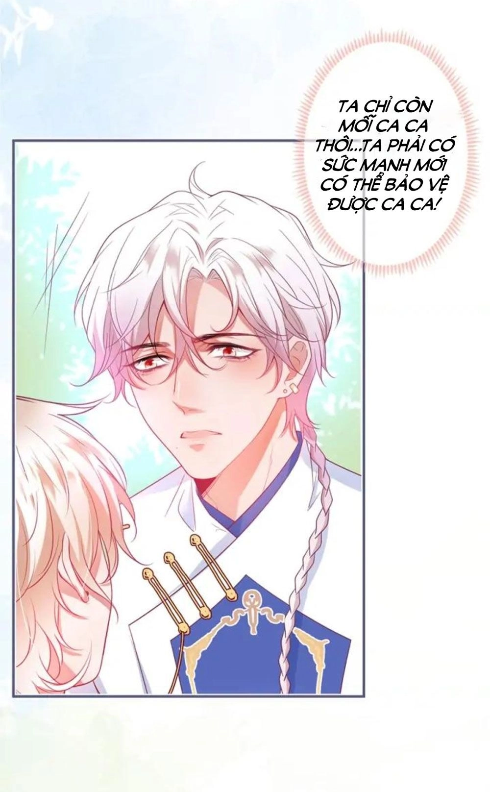 Vương Tử Và Ánh Trăng Đen Chapter 75 - 52