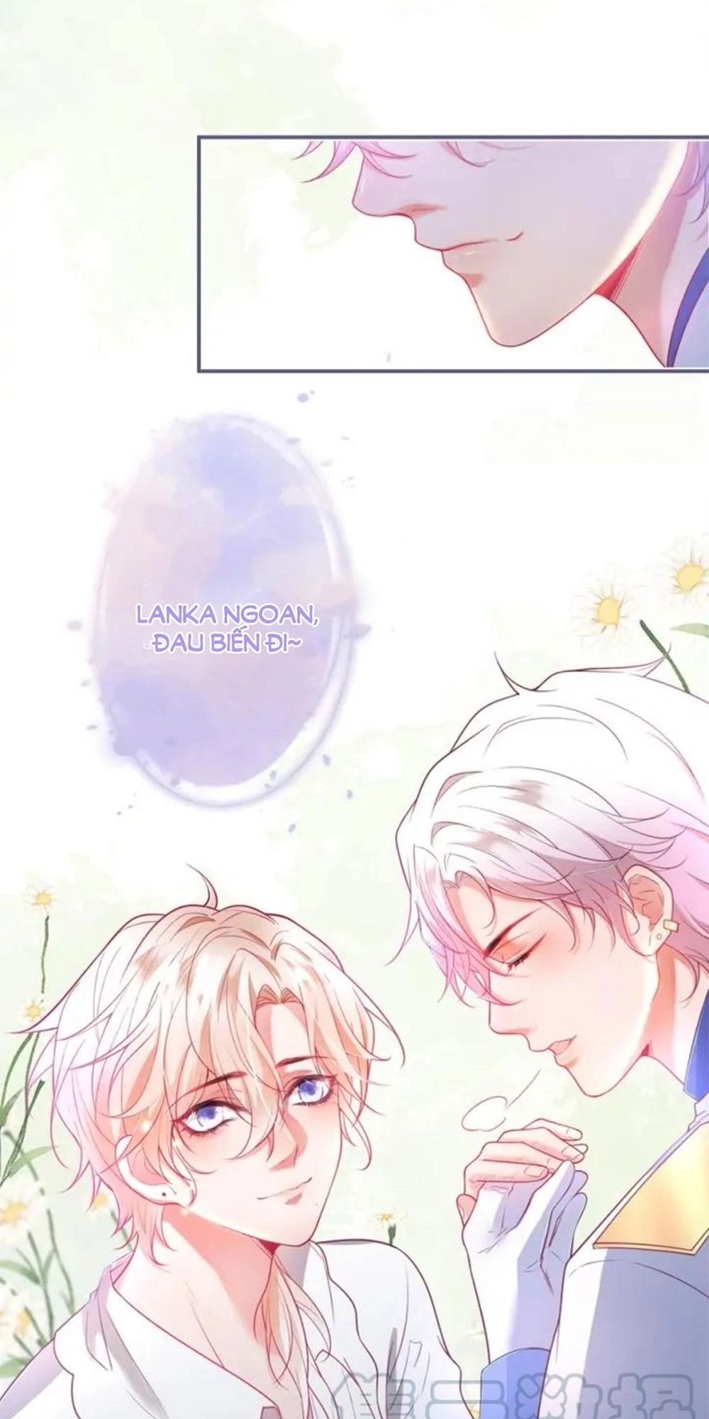 Vương Tử Và Ánh Trăng Đen Chapter 75 - 53