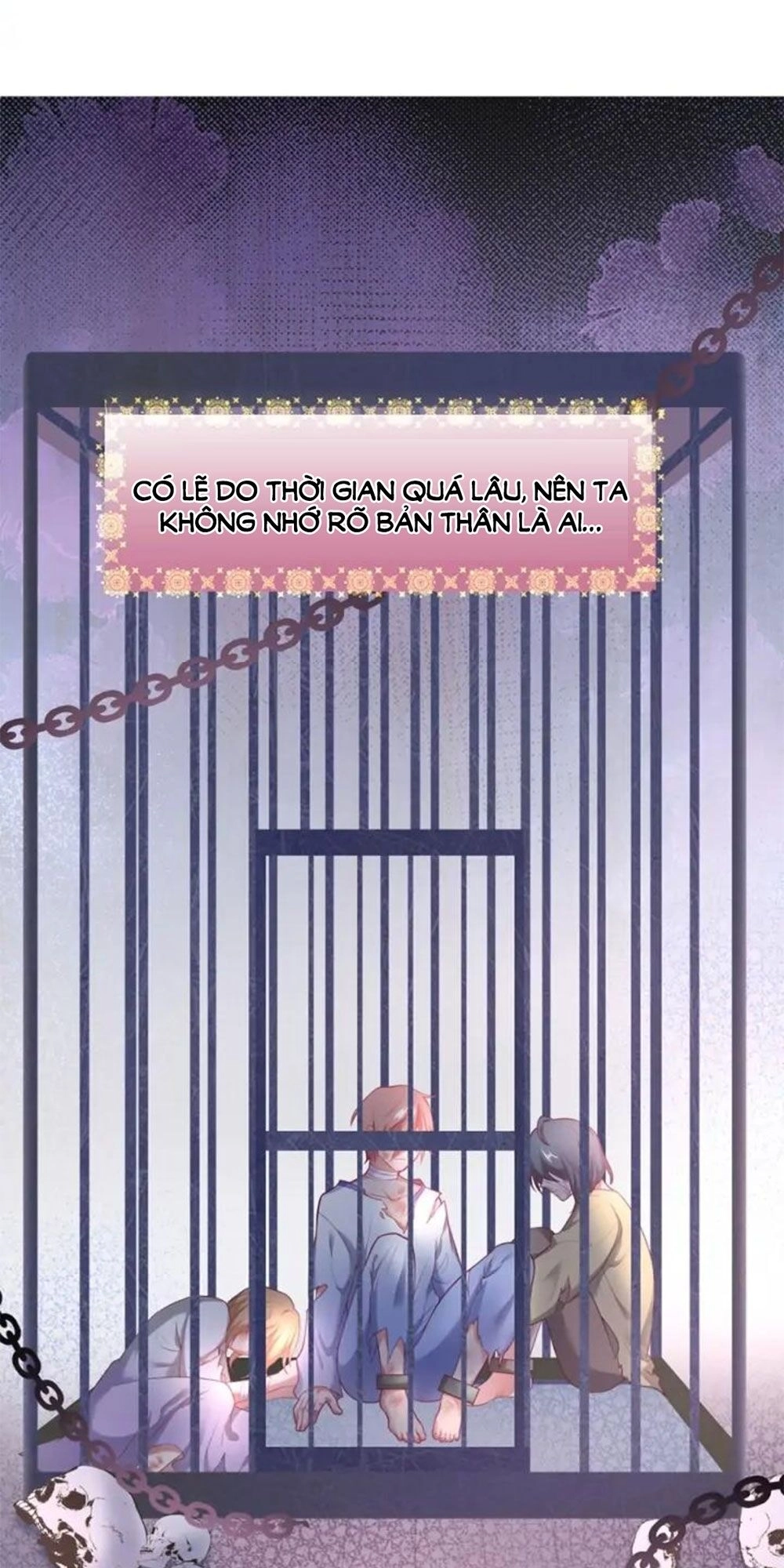 Vương Tử Và Ánh Trăng Đen Chapter 76 - 3