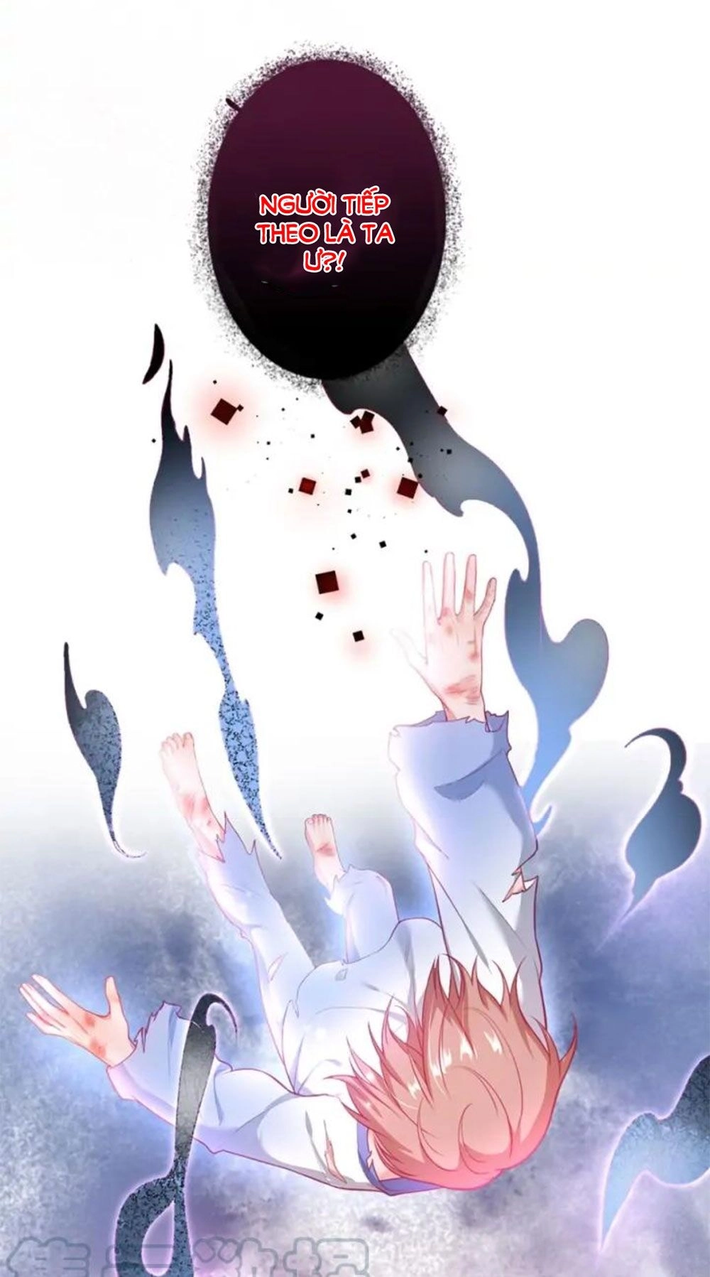 Vương Tử Và Ánh Trăng Đen Chapter 76 - 8