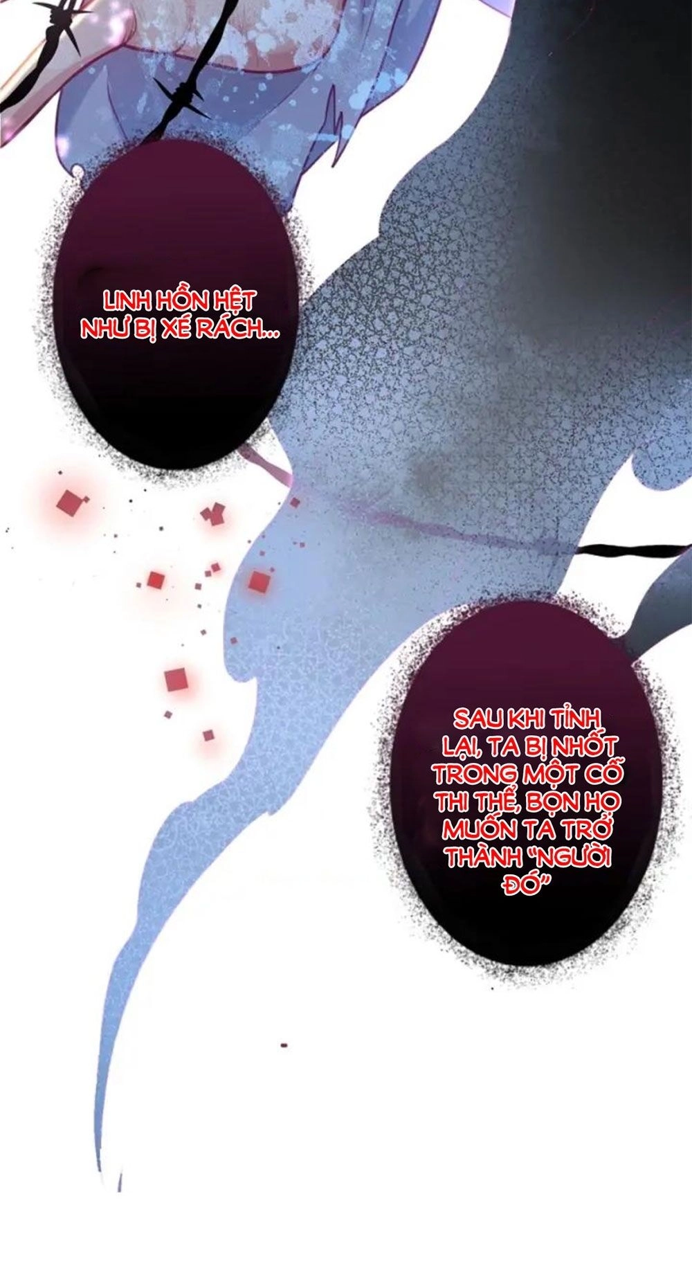 Vương Tử Và Ánh Trăng Đen Chapter 76 - 10