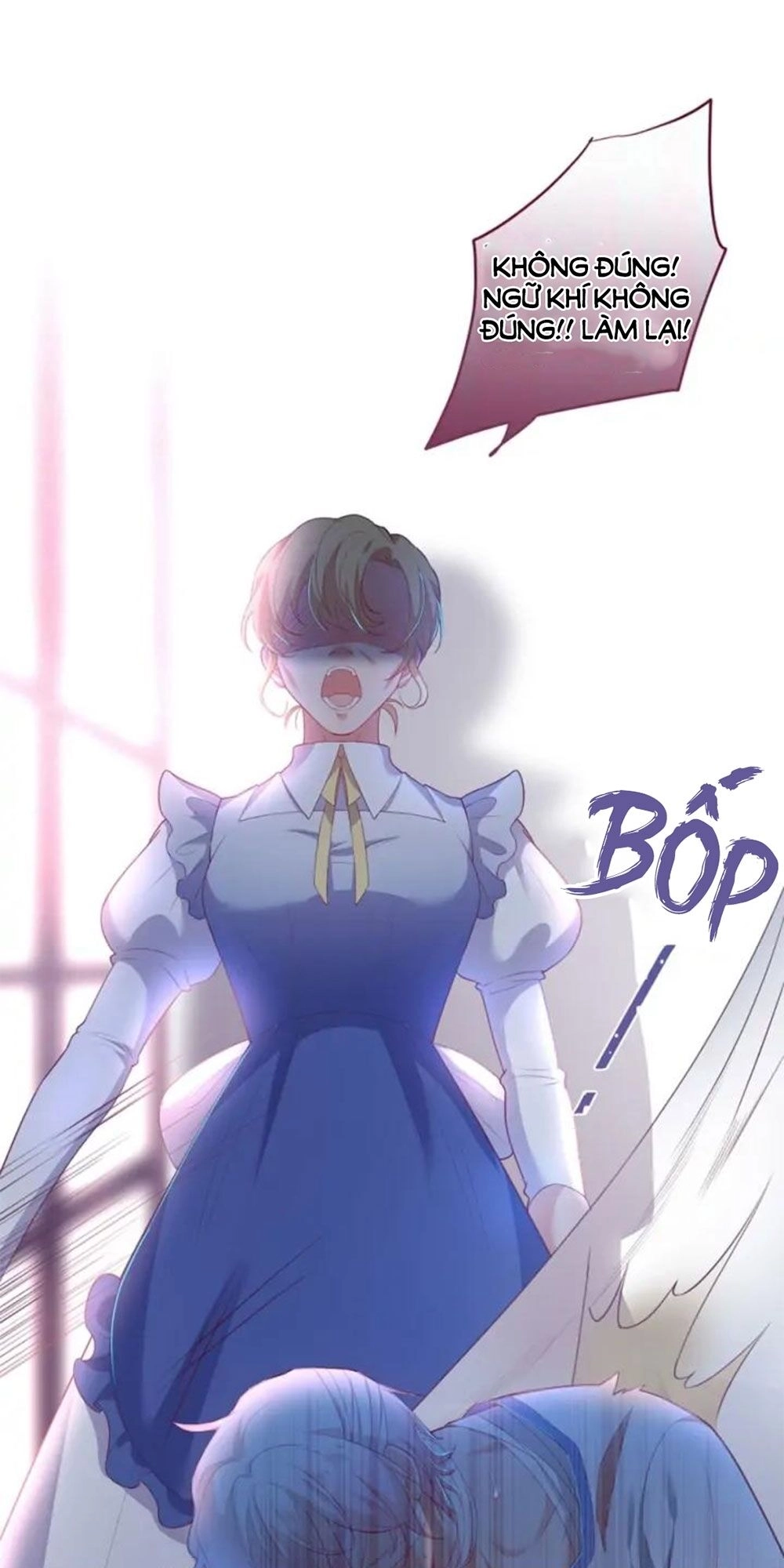 Vương Tử Và Ánh Trăng Đen Chapter 76 - 13