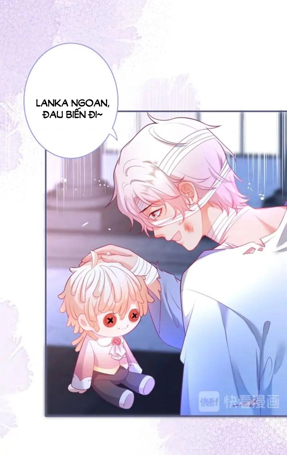 Vương Tử Và Ánh Trăng Đen Chapter 76 - 15