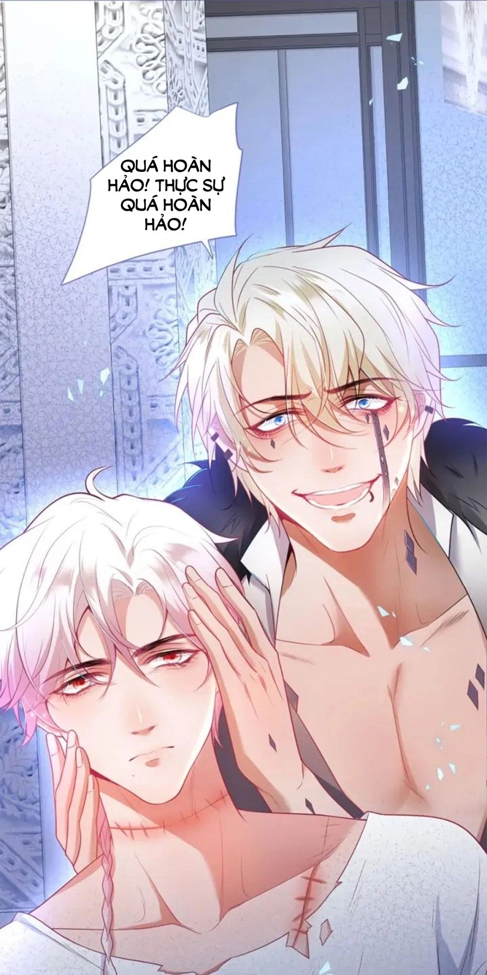 Vương Tử Và Ánh Trăng Đen Chapter 76 - 19