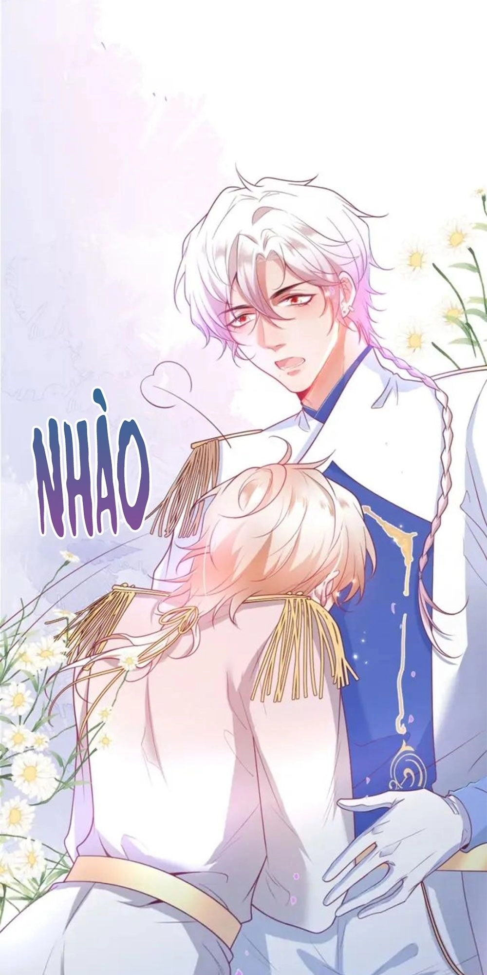 Vương Tử Và Ánh Trăng Đen Chapter 76 - 27