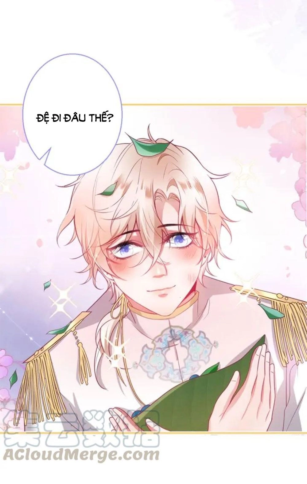 Vương Tử Và Ánh Trăng Đen Chapter 76 - 29