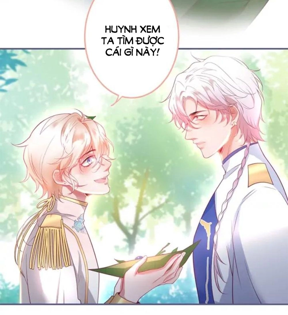 Vương Tử Và Ánh Trăng Đen Chapter 76 - 31