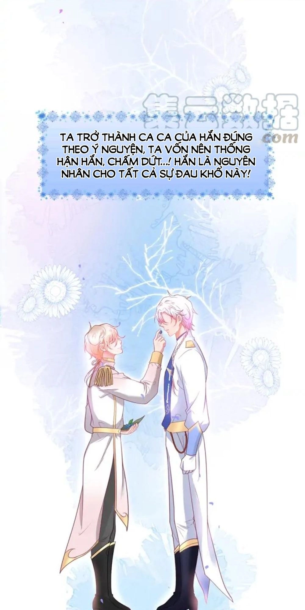 Vương Tử Và Ánh Trăng Đen Chapter 76 - 34