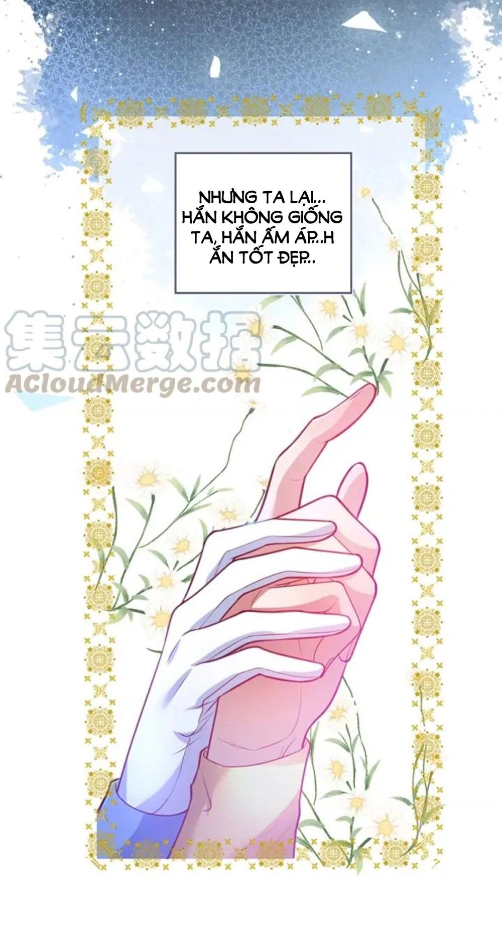 Vương Tử Và Ánh Trăng Đen Chapter 76 - 37