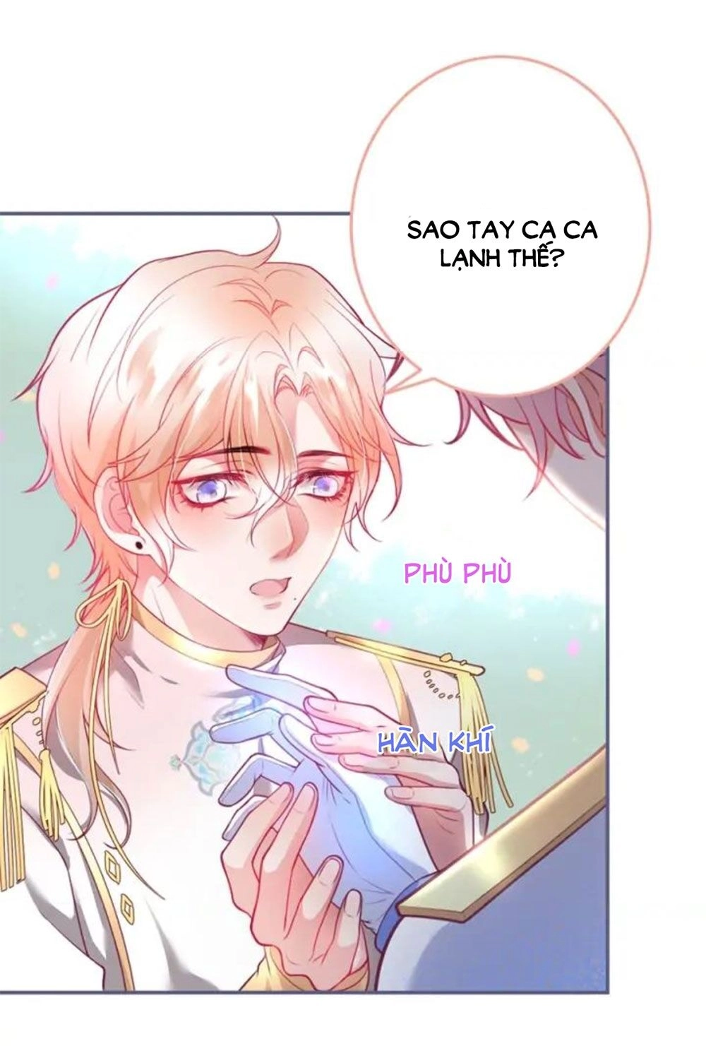 Vương Tử Và Ánh Trăng Đen Chapter 76 - 38