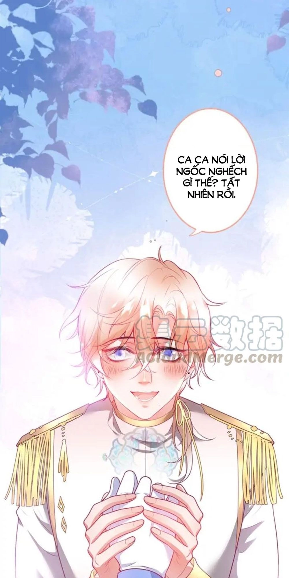 Vương Tử Và Ánh Trăng Đen Chapter 76 - 40