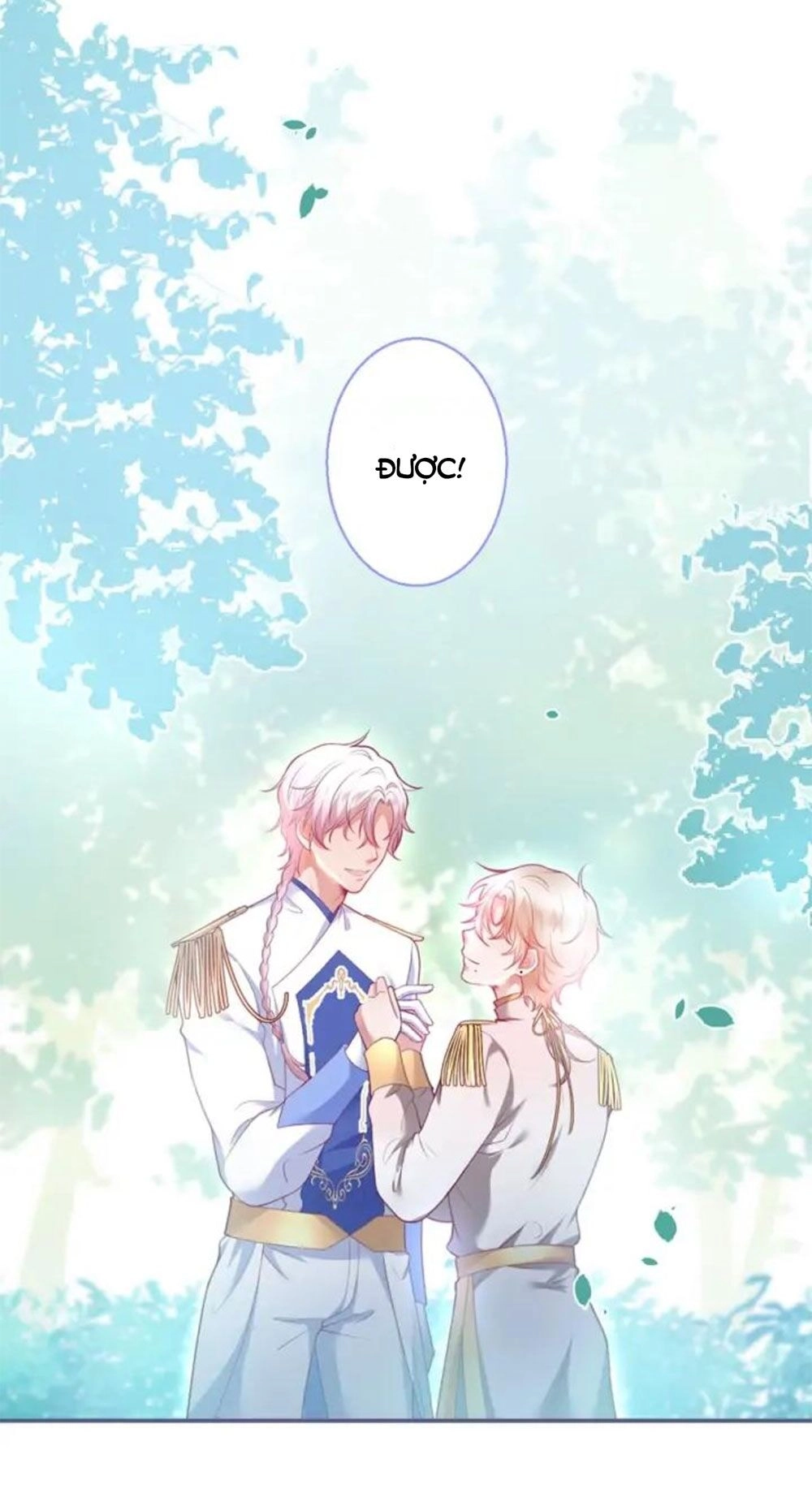 Vương Tử Và Ánh Trăng Đen Chapter 76 - 42