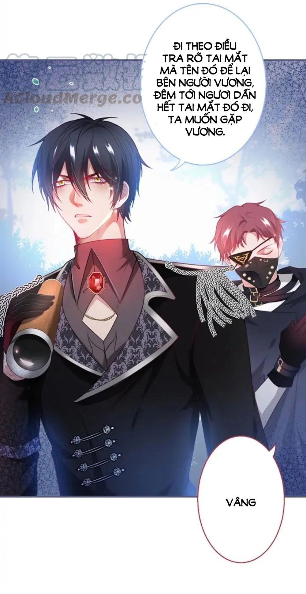 Vương Tử Và Ánh Trăng Đen Chapter 76 - 44