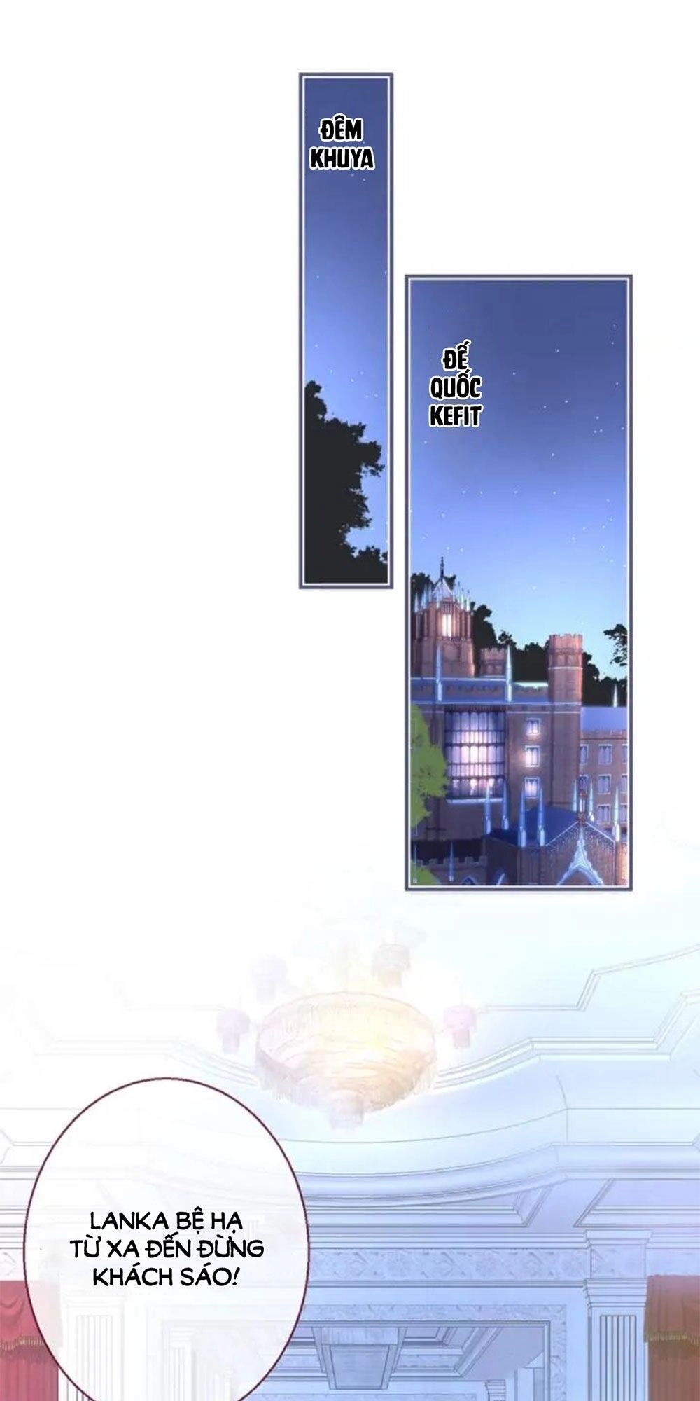 Vương Tử Và Ánh Trăng Đen Chapter 76 - 45