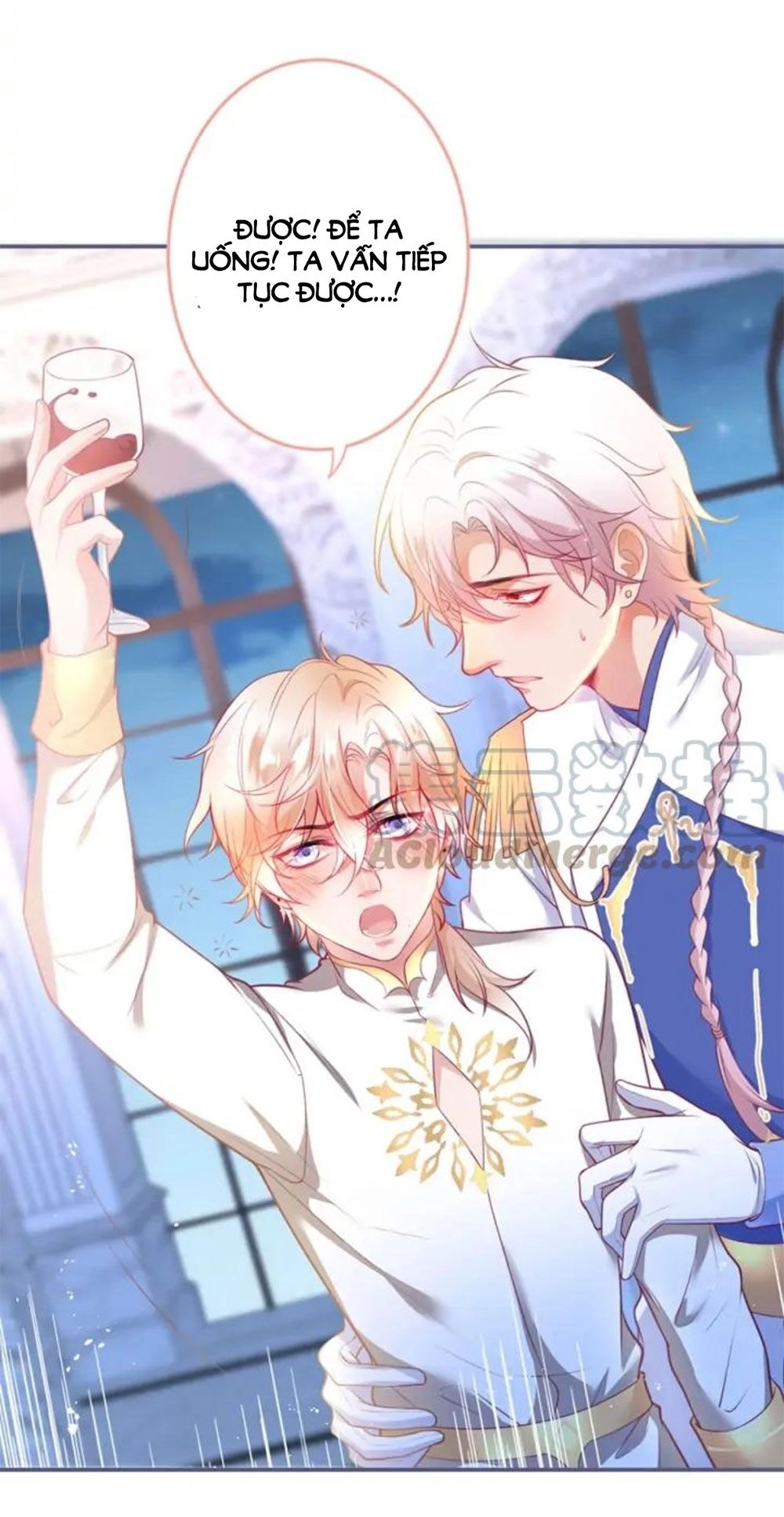 Vương Tử Và Ánh Trăng Đen Chapter 76 - 47