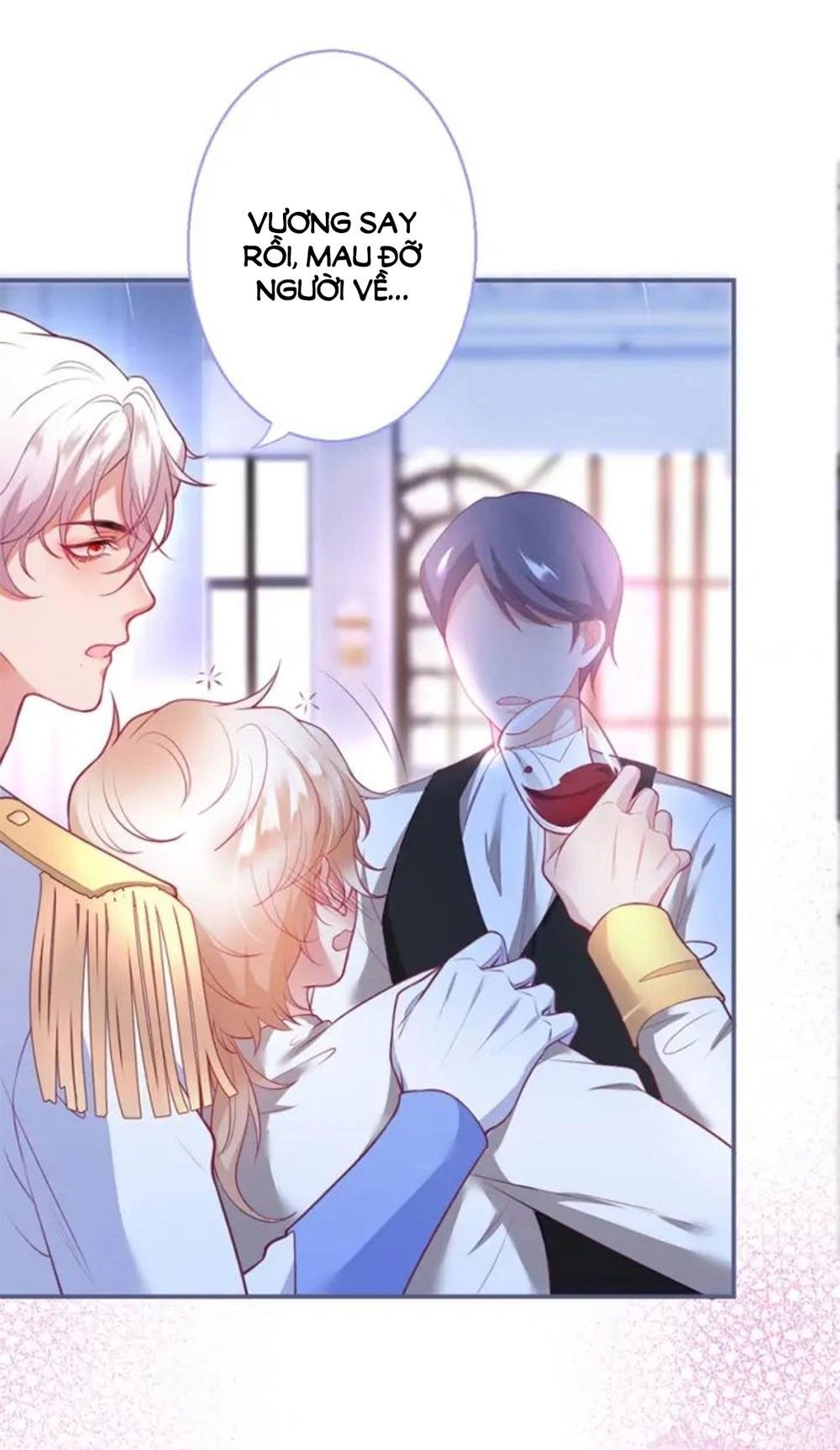 Vương Tử Và Ánh Trăng Đen Chapter 76 - 48