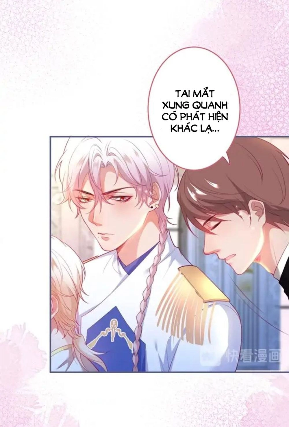 Vương Tử Và Ánh Trăng Đen Chapter 76 - 49