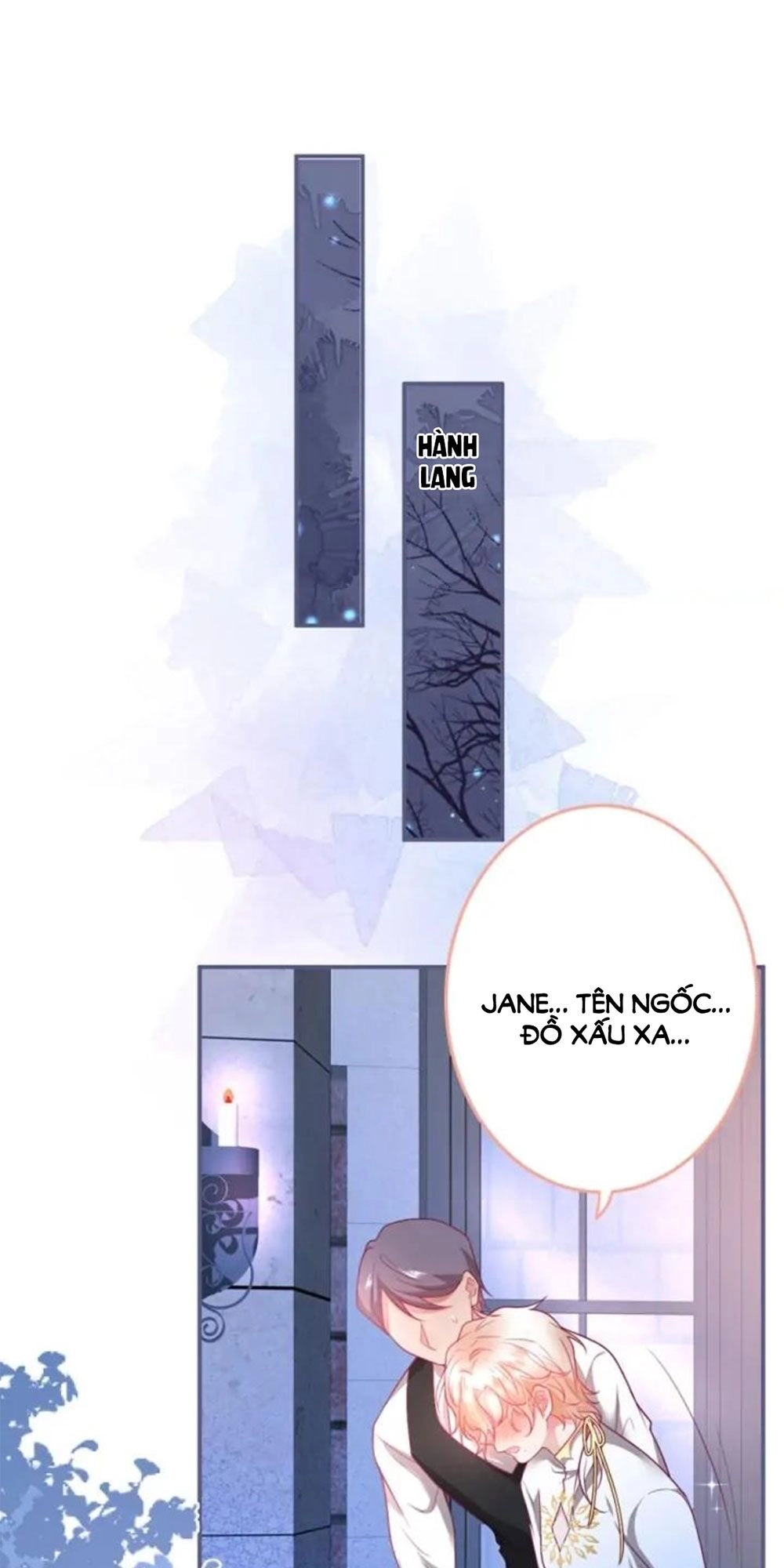 Vương Tử Và Ánh Trăng Đen Chapter 76 - 53