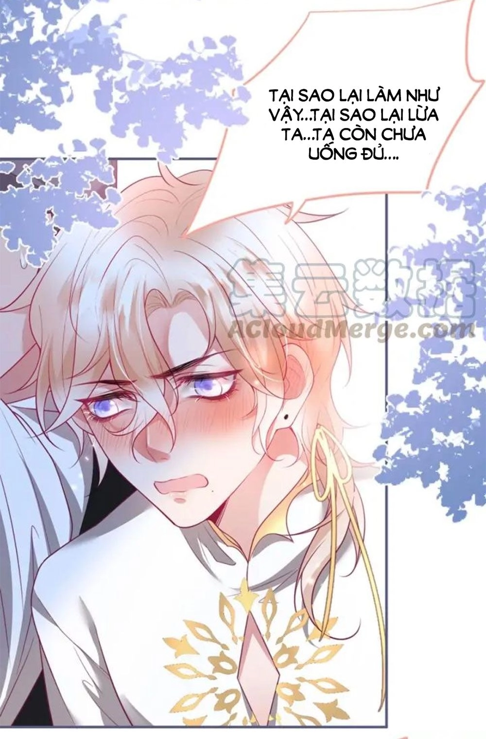 Vương Tử Và Ánh Trăng Đen Chapter 76 - 55