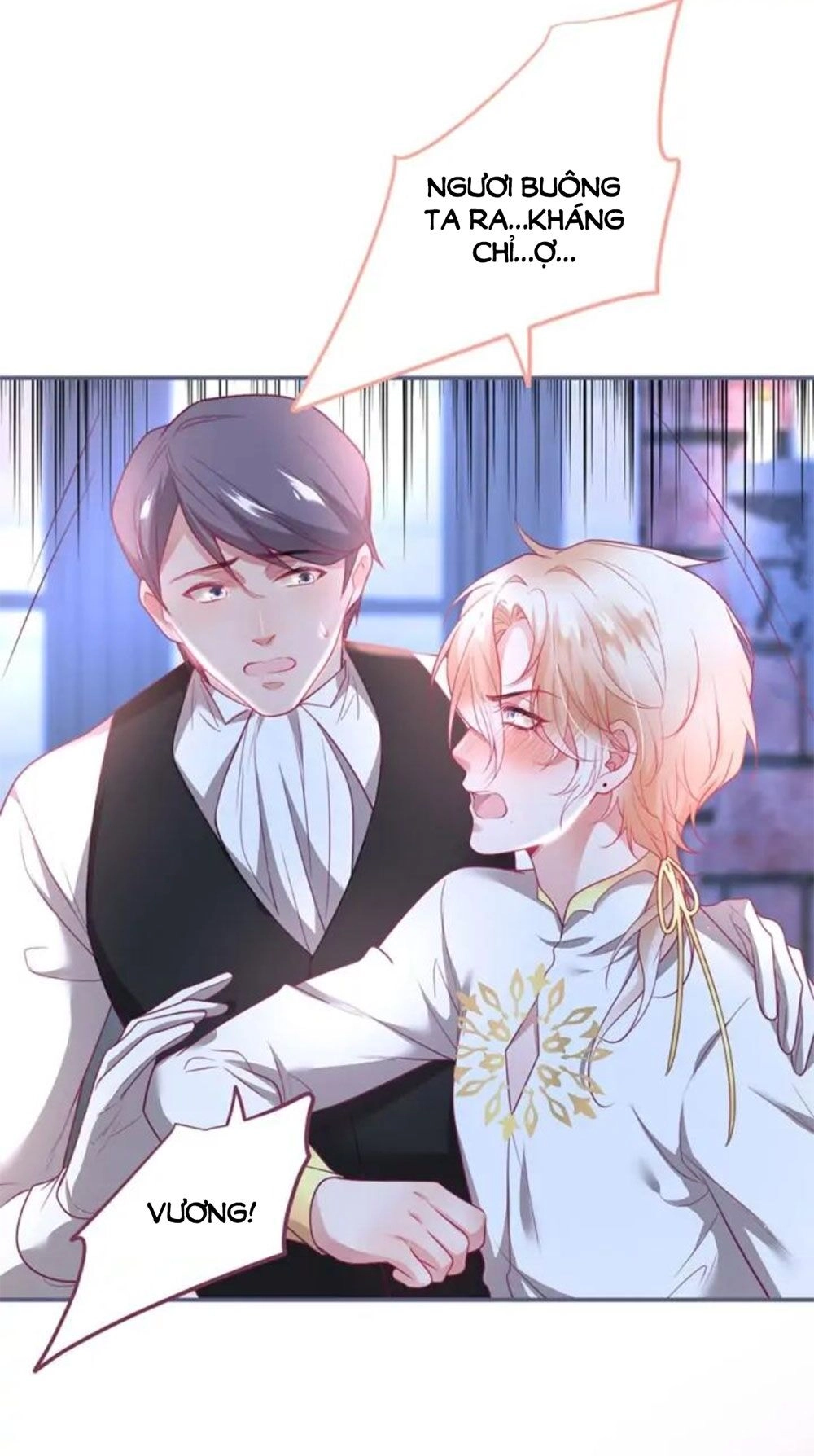 Vương Tử Và Ánh Trăng Đen Chapter 76 - 56