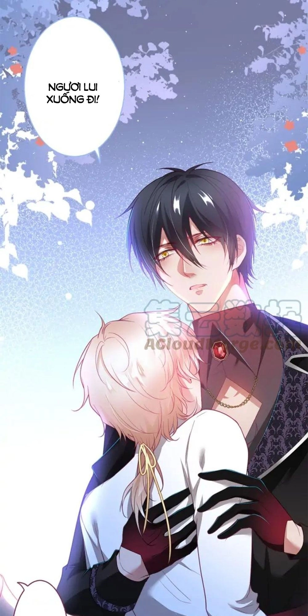 Vương Tử Và Ánh Trăng Đen Chapter 76 - 58