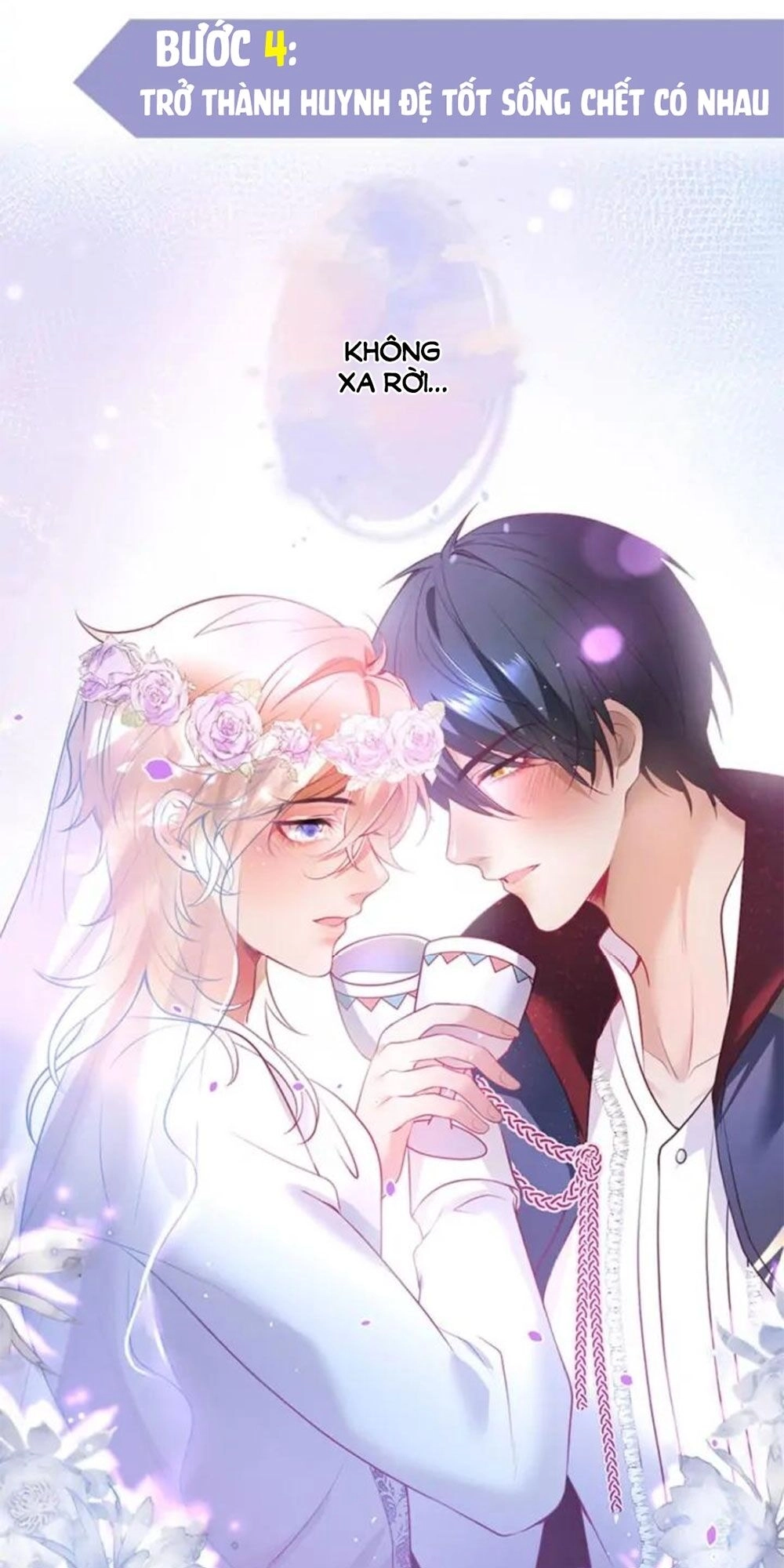 Vương Tử Và Ánh Trăng Đen Chapter 77 - 17