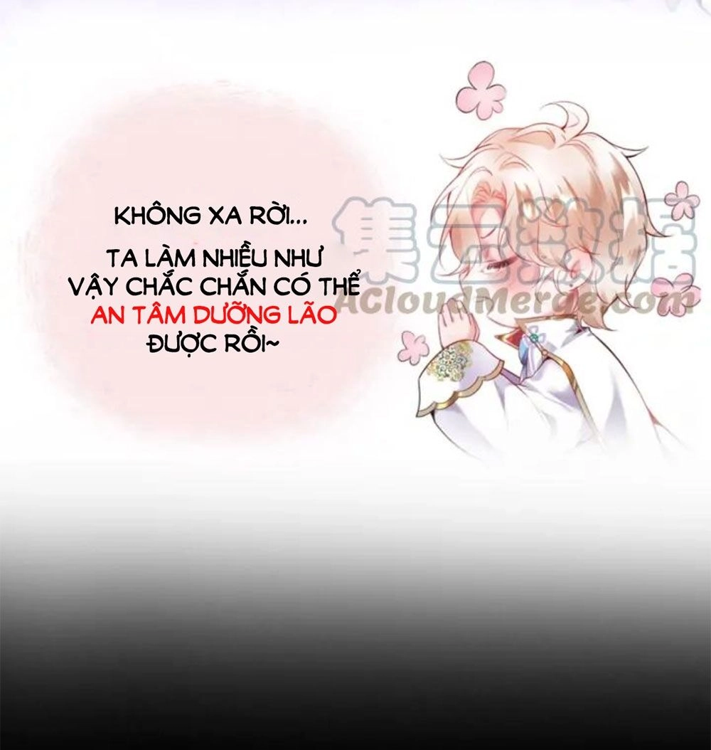 Vương Tử Và Ánh Trăng Đen Chapter 77 - 19