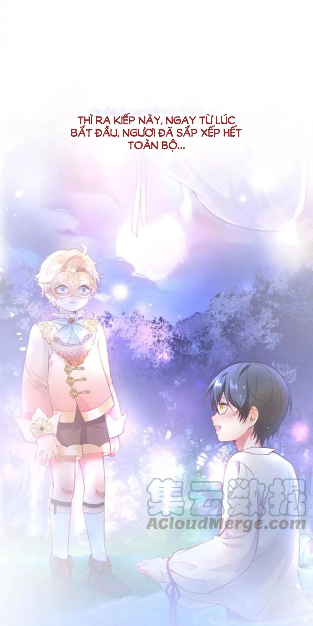 Vương Tử Và Ánh Trăng Đen Chapter 77 - 23