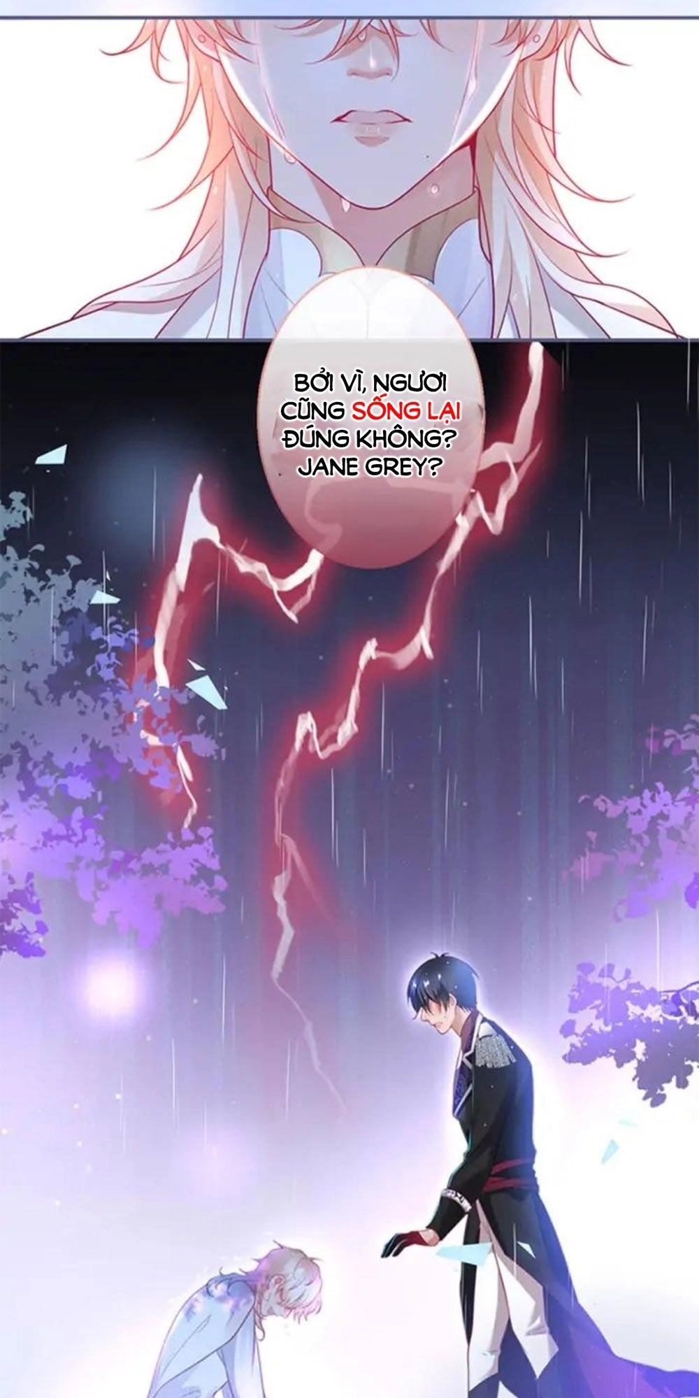 Vương Tử Và Ánh Trăng Đen Chapter 77 - 25