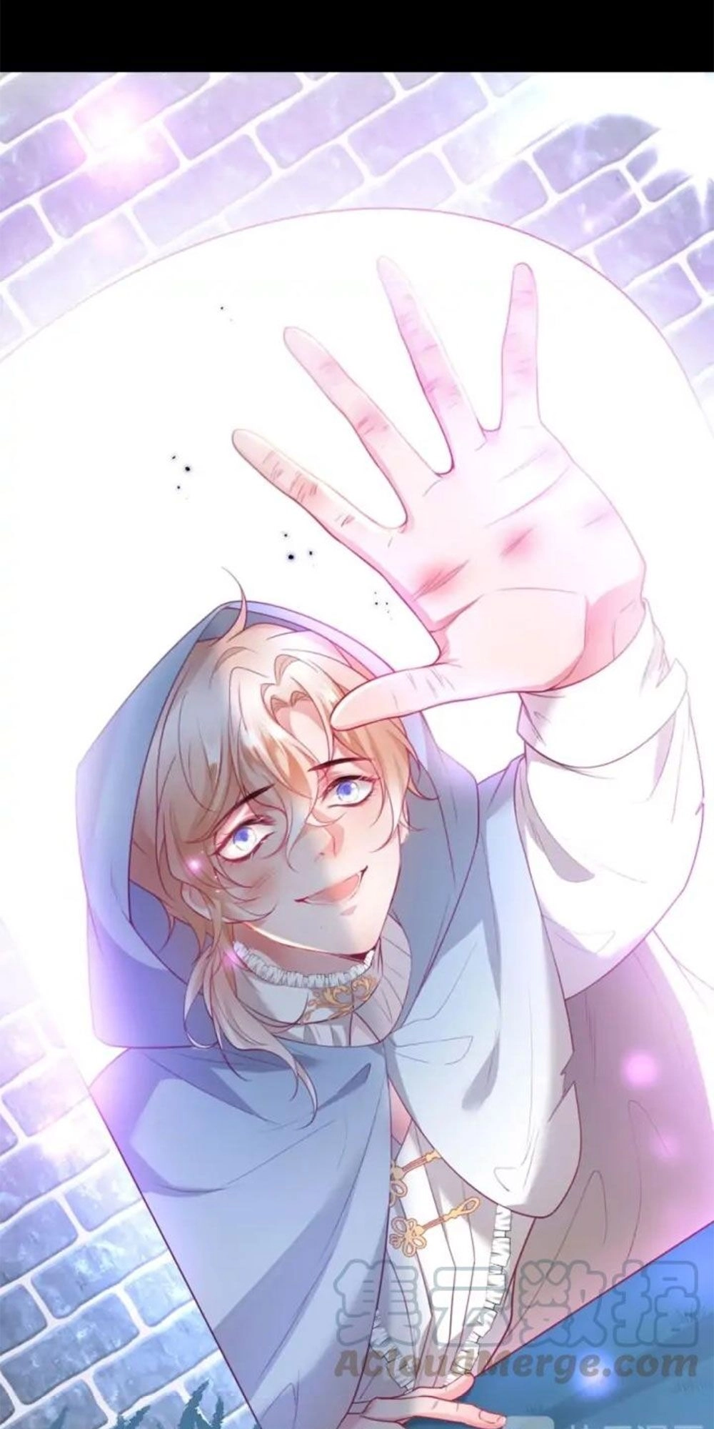 Vương Tử Và Ánh Trăng Đen Chapter 77 - 27