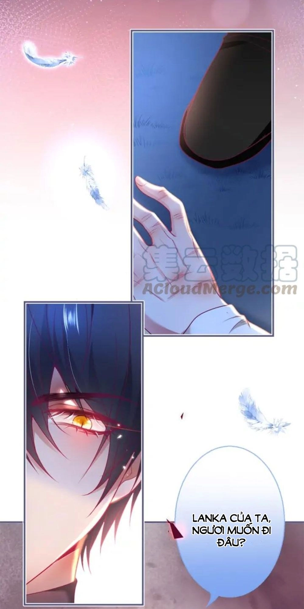 Vương Tử Và Ánh Trăng Đen Chapter 77 - 32