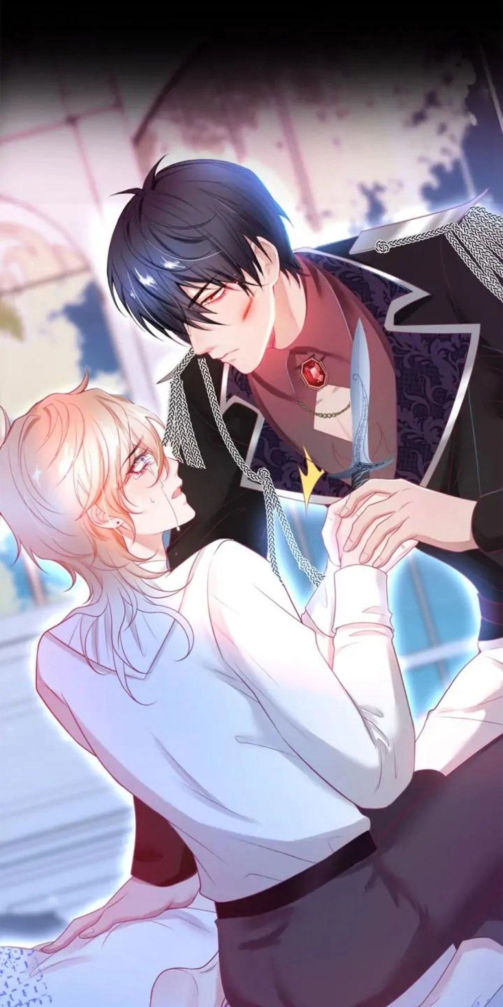 Vương Tử Và Ánh Trăng Đen Chapter 77 - 37