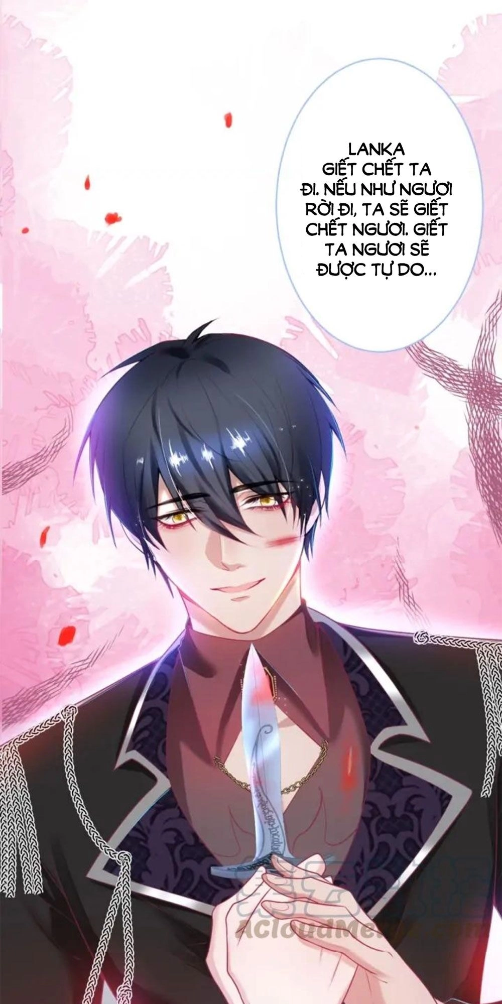 Vương Tử Và Ánh Trăng Đen Chapter 77 - 40