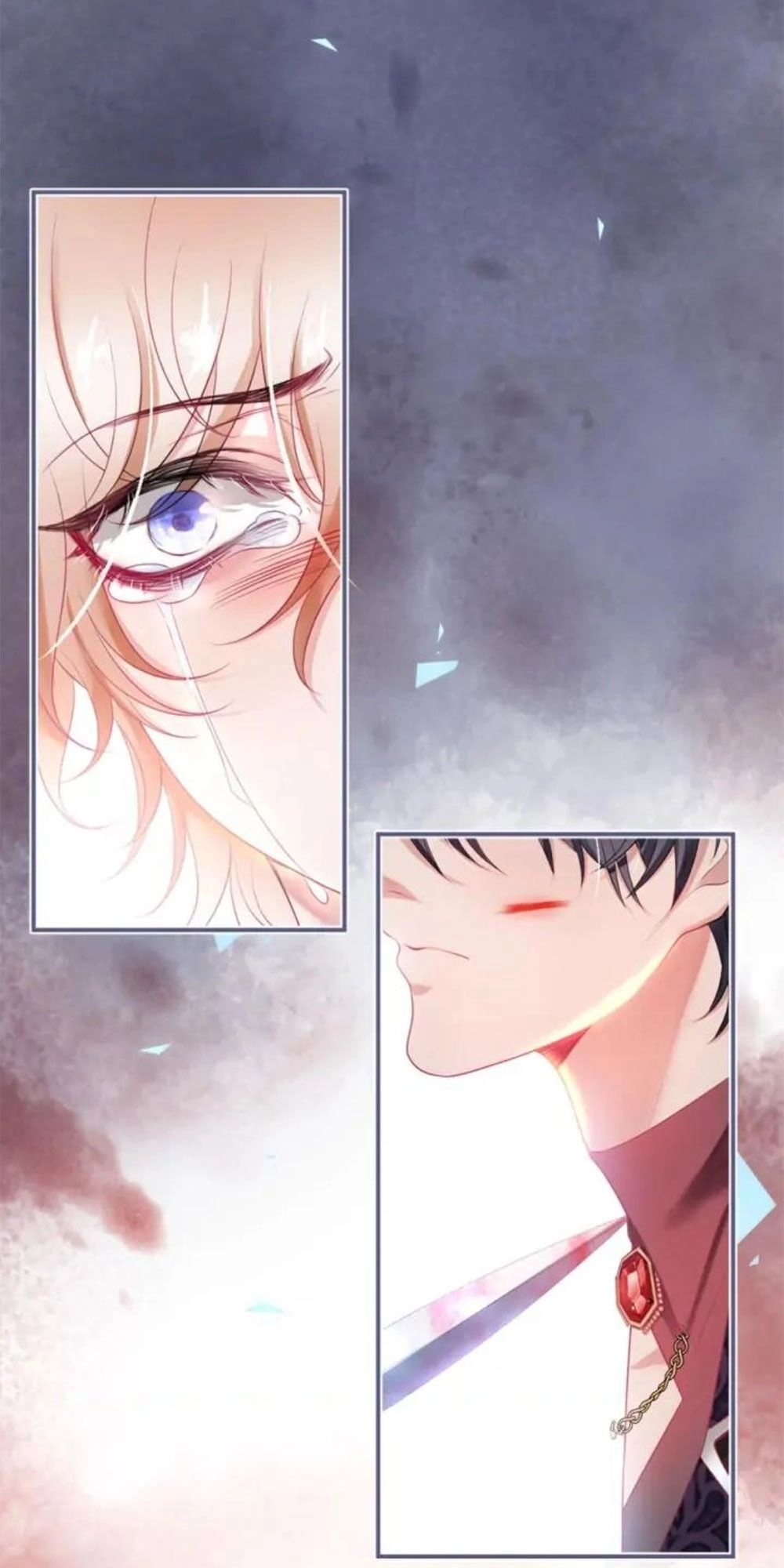 Vương Tử Và Ánh Trăng Đen Chapter 77 - 42