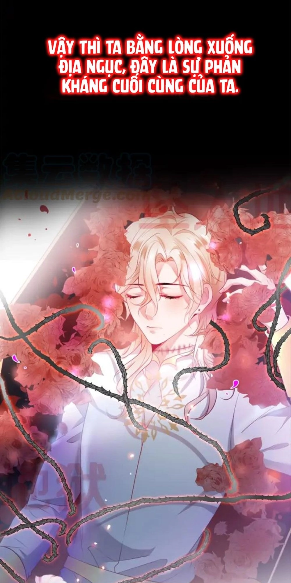 Vương Tử Và Ánh Trăng Đen Chapter 77 - 46