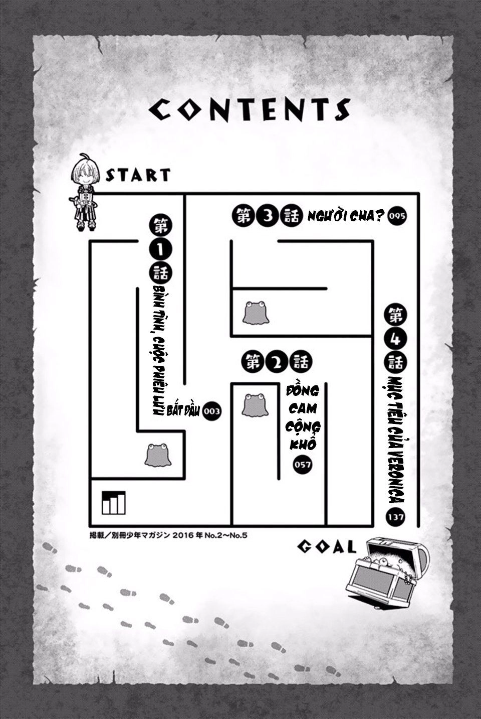 29-Sai Hitorimi Chuuken Boukensha No Nichijou Chapter 1 - 5