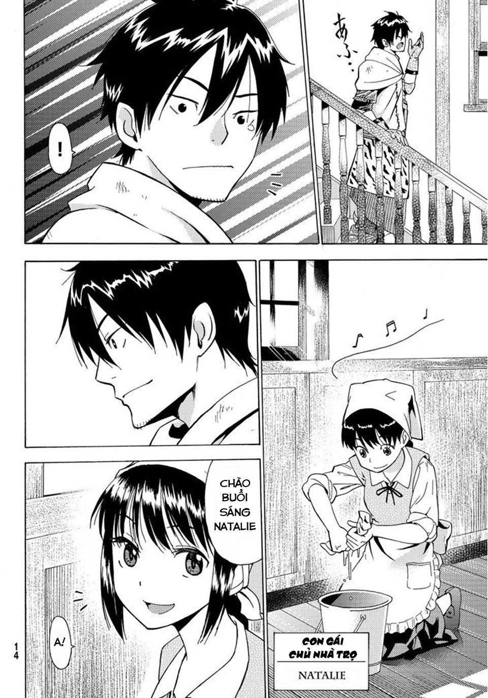 29-Sai Hitorimi Chuuken Boukensha No Nichijou Chapter 1 - 9