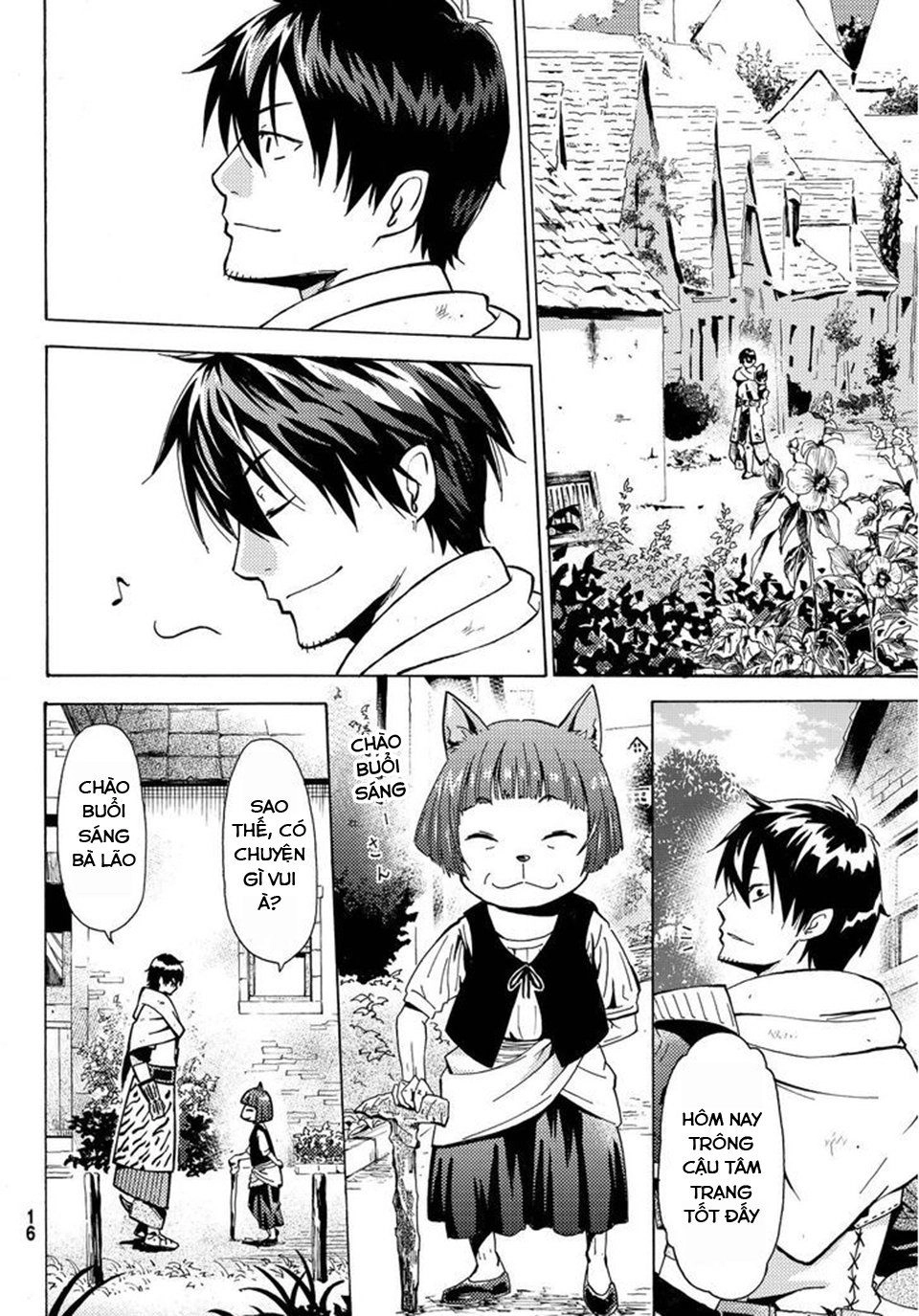 29-Sai Hitorimi Chuuken Boukensha No Nichijou Chapter 1 - 11