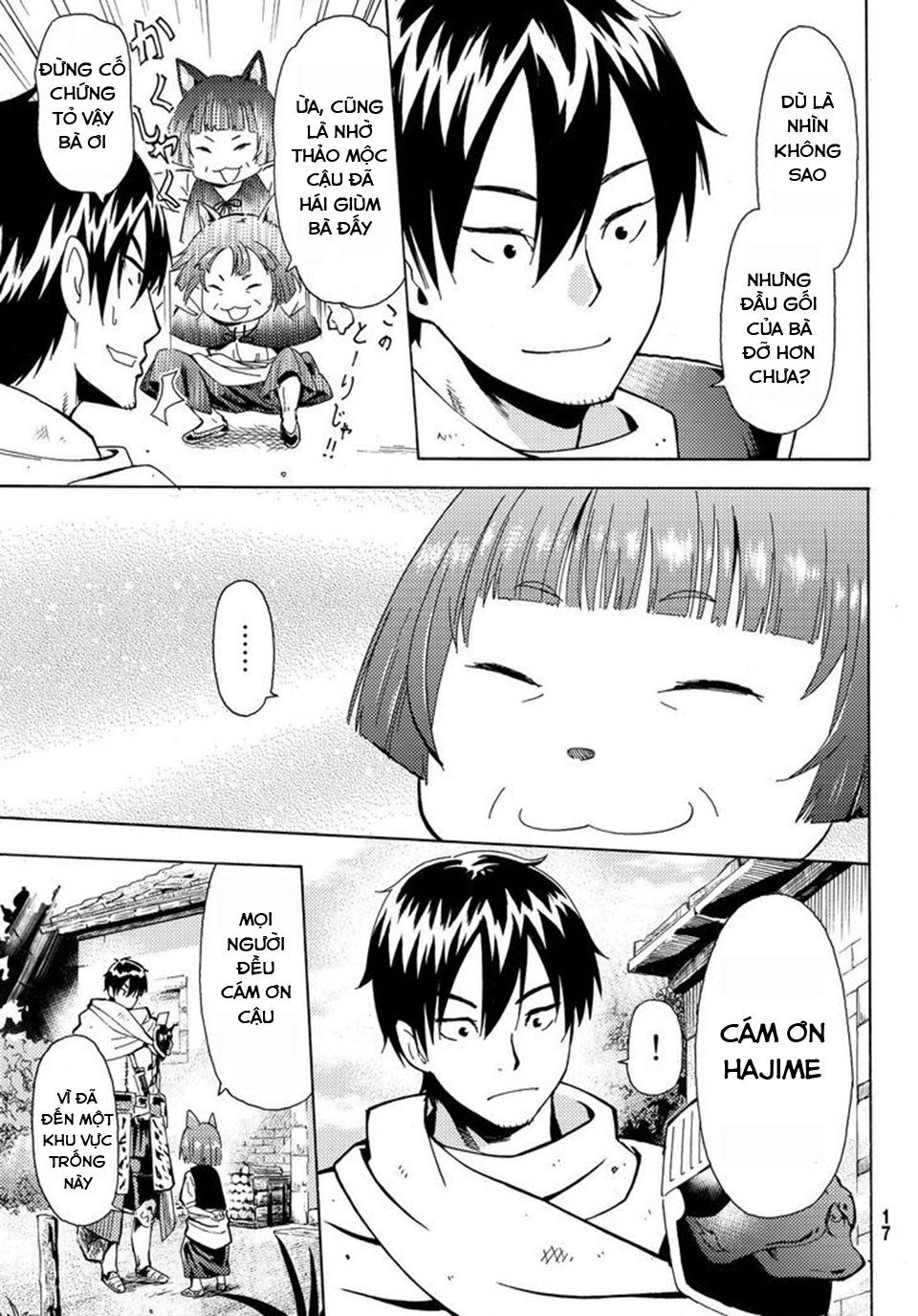 29-Sai Hitorimi Chuuken Boukensha No Nichijou Chapter 1 - 12