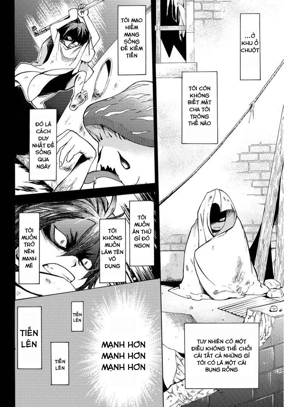 29-Sai Hitorimi Chuuken Boukensha No Nichijou Chapter 1 - 15