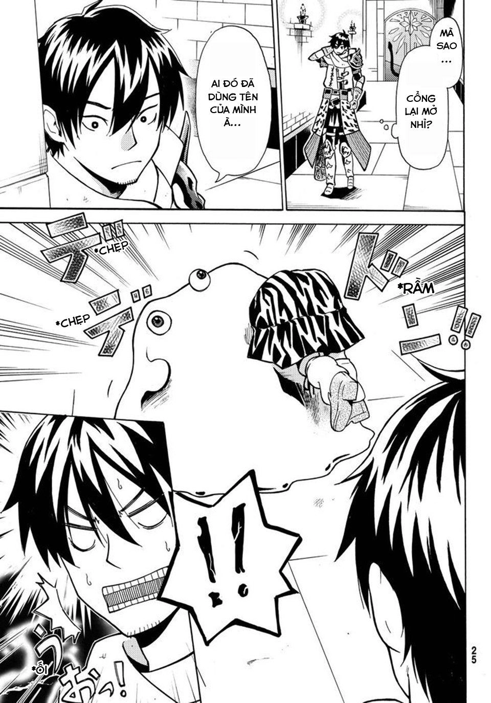 29-Sai Hitorimi Chuuken Boukensha No Nichijou Chapter 1 - 20