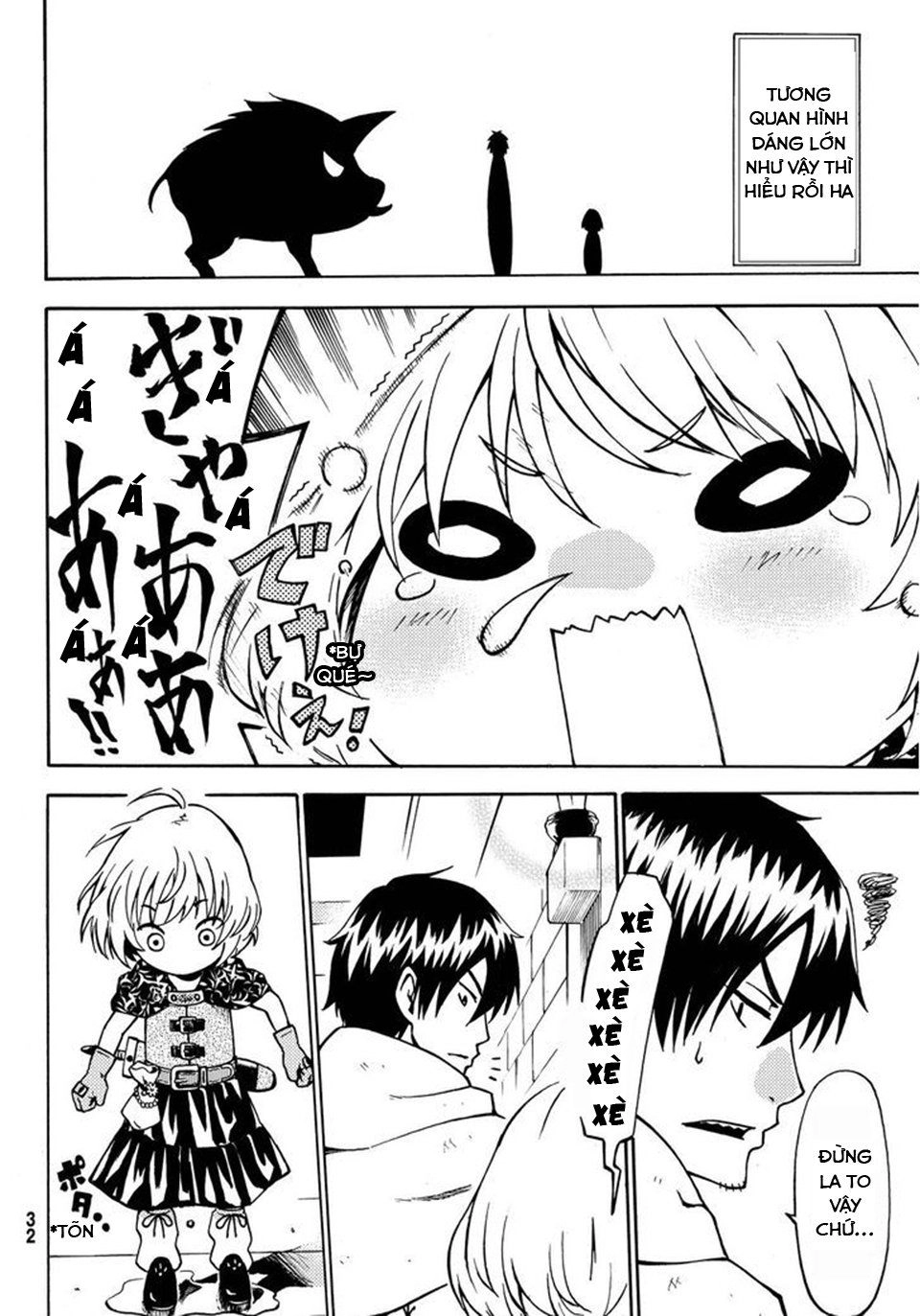 29-Sai Hitorimi Chuuken Boukensha No Nichijou Chapter 1 - 27